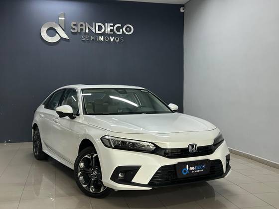 HONDA CIVIC 2.0 DI e:HEV TOURING e-CVT